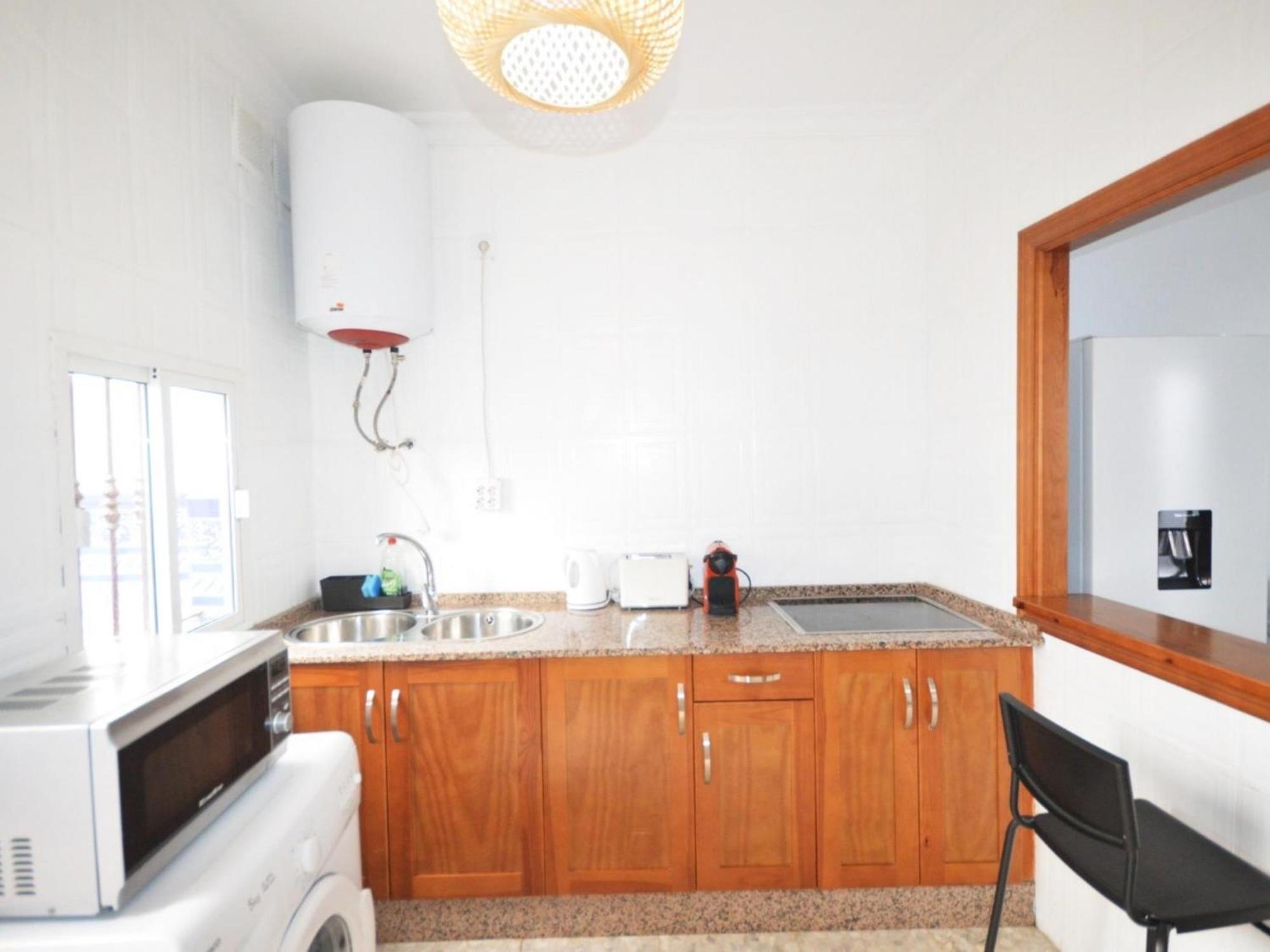 Alazul Junquera Holiday home