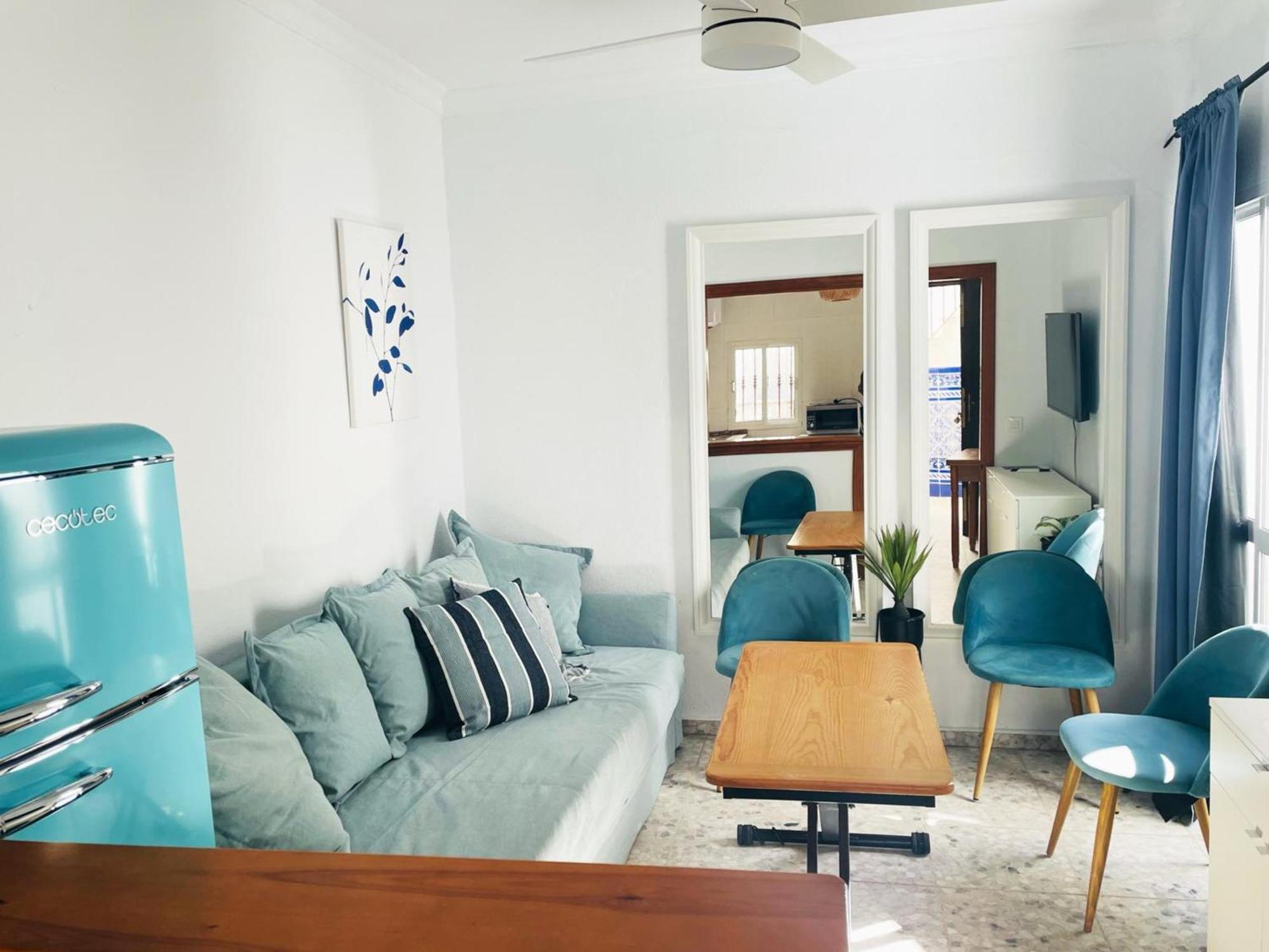 Alazul Junquera Holiday home *