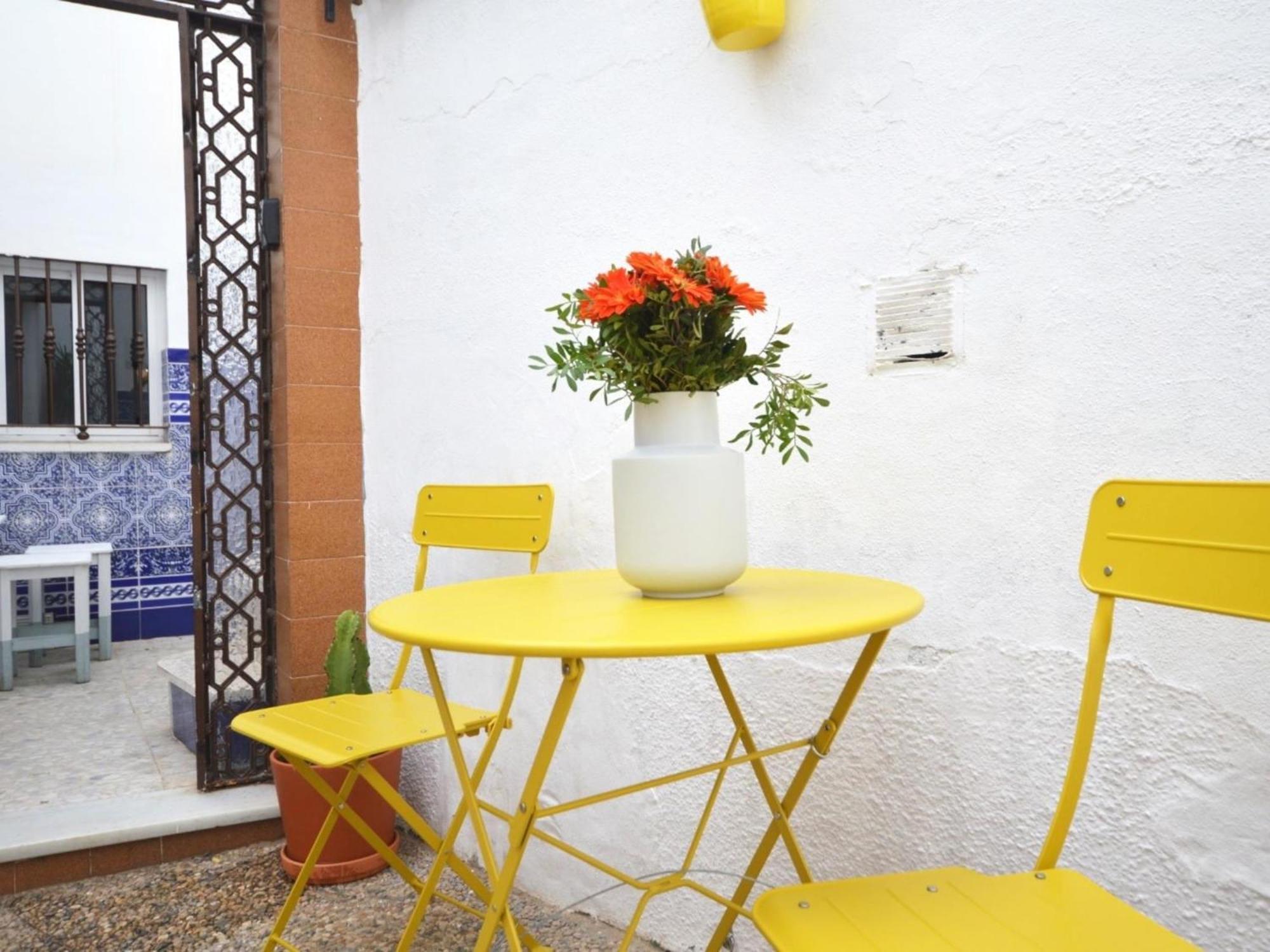 Alazul Junquera Ferienhaus Conil De La Frontera